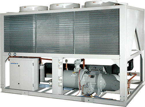 Screw Air-cooled (Heat Pump) Unit